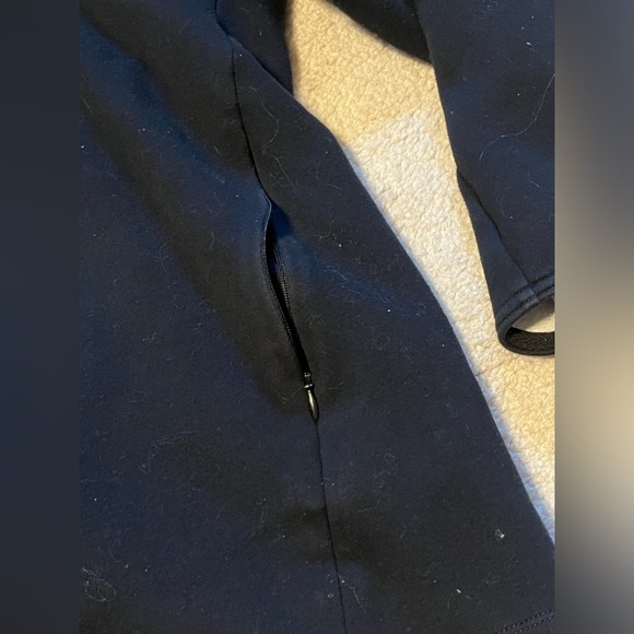 Y-3 x Adidas Yohji Yamamoto Zip Up Sweater - Picture 3 of 6